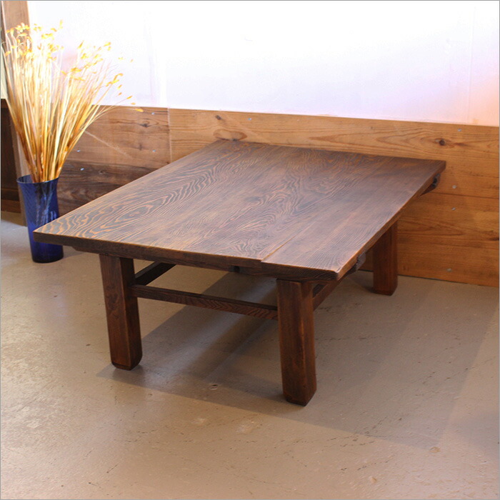 香道 香台 無垢木製 ローテーブル 木組み 職人手仕事 昭和中期 茶道具