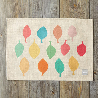 楽天市場】北欧ランチョンマット 撥水 2枚セット Jubilee プレース