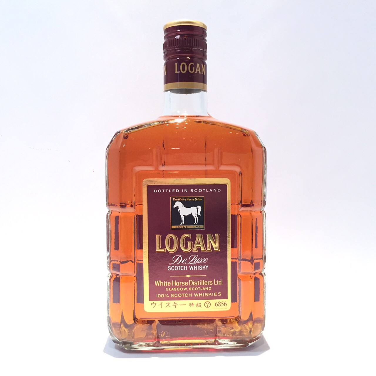 楽天市場】特級ローガン デラックスホワイトホースLOGANDe LuxeWhite