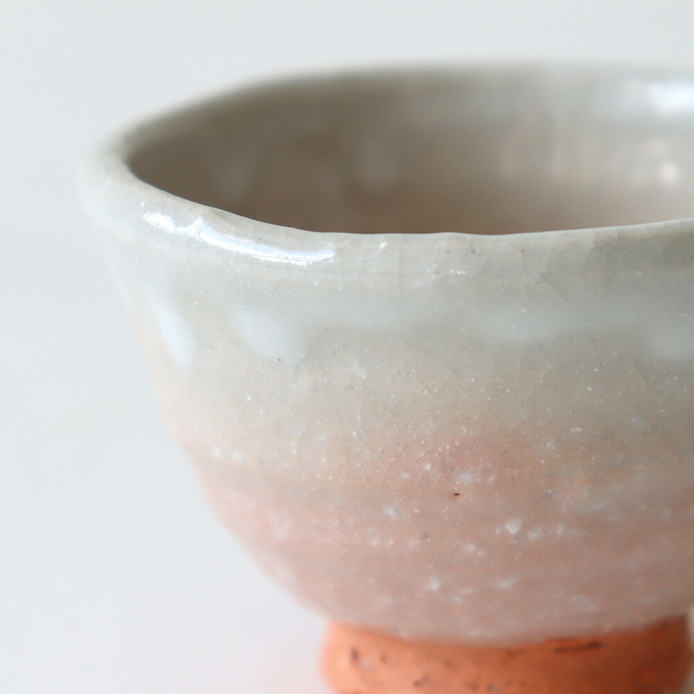 楽天市場】萩焼 ぐい呑み 田中講平作（桐箱入） 萩陶芸家 田中講平