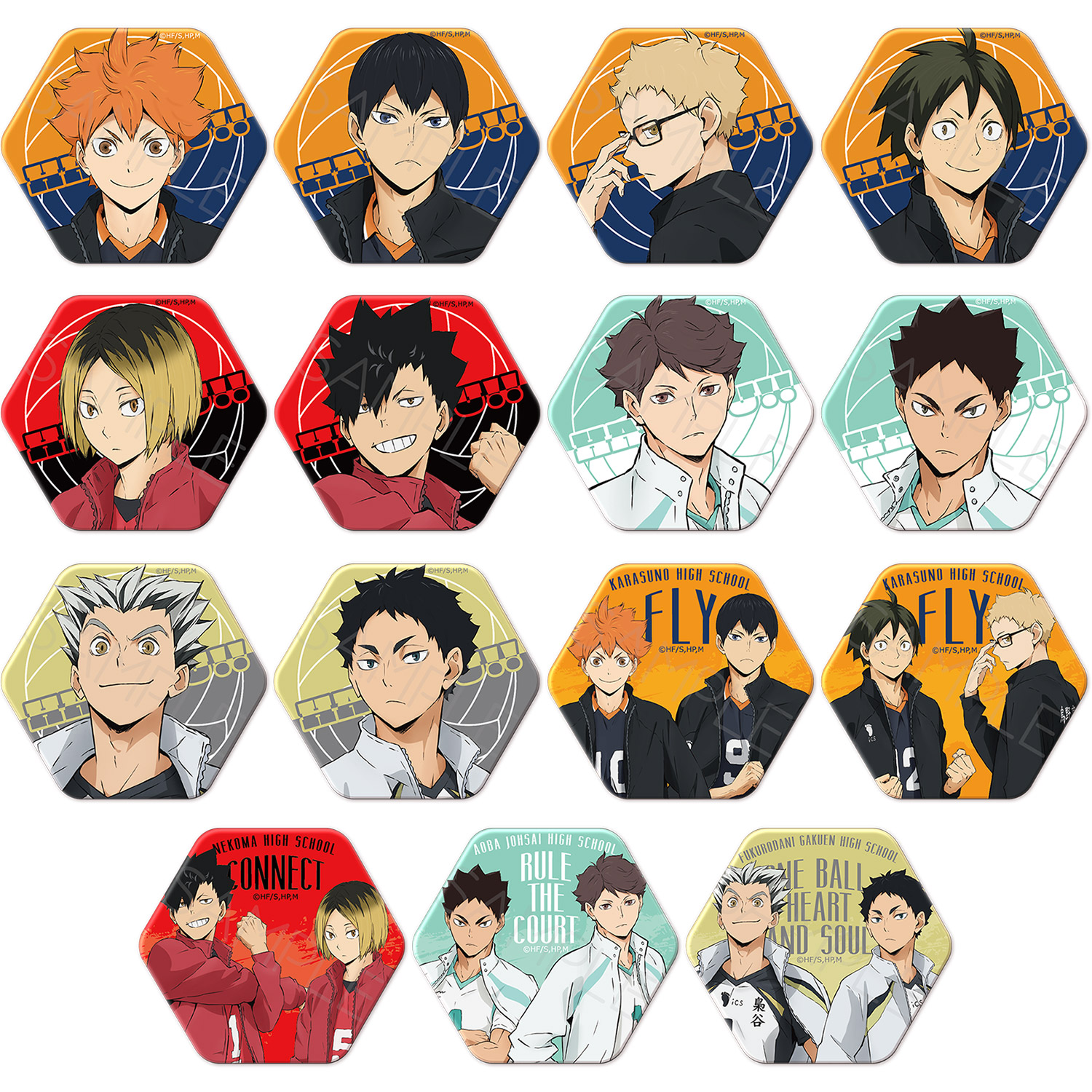 楽天市場】ハイキュー 影山 及川の通販