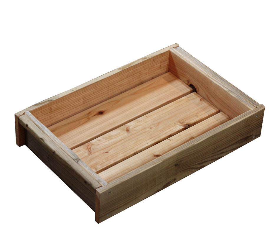 楽天市場】OLD ASHIBA（足場板古材）ナーセリーボックス 幅45cm×奥行