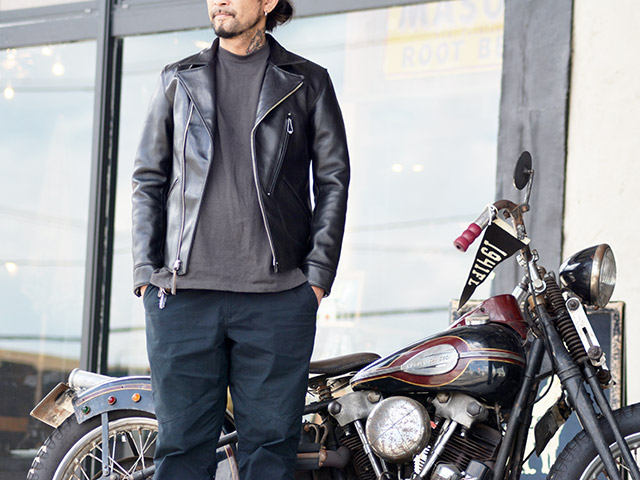 楽天市場】【FINE CREEK LEATHERS/ファインクリークレザーズ】「Double