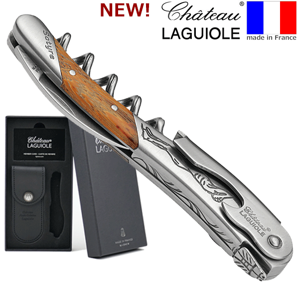 楽天市場】【送料無料】_シャトーラギオール エロス ソムリエナイフ