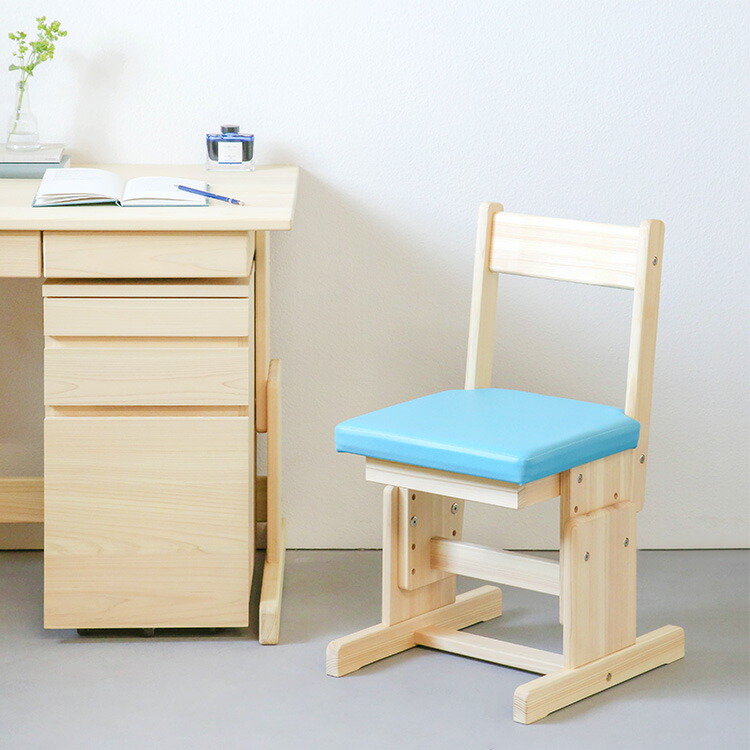 楽天市場】学習用チェア 学習椅子 勉強椅子 高さ調整 高さ調節 学習机