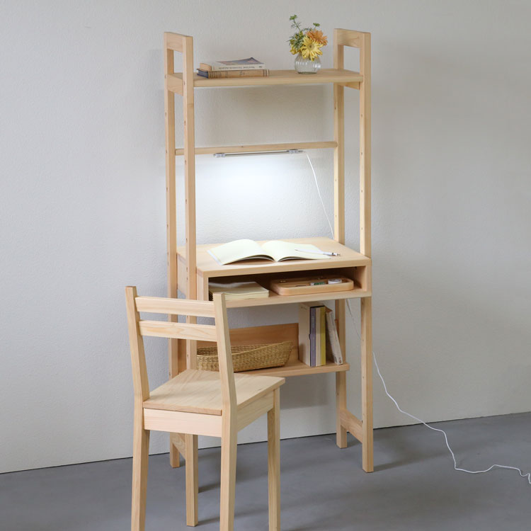 楽天市場】【デスクラック専用】デスクライト 照明 LED 学習机 色温度