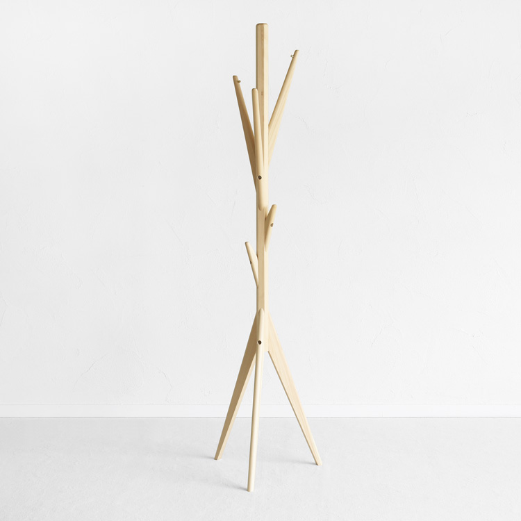 楽天市場】ハンガーラック コートハンガー ハンガーポール 帽子掛け