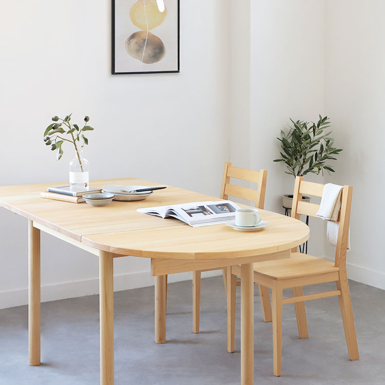 楽天市場】エクステンションテーブル バタフライ 天板折りたたみ式