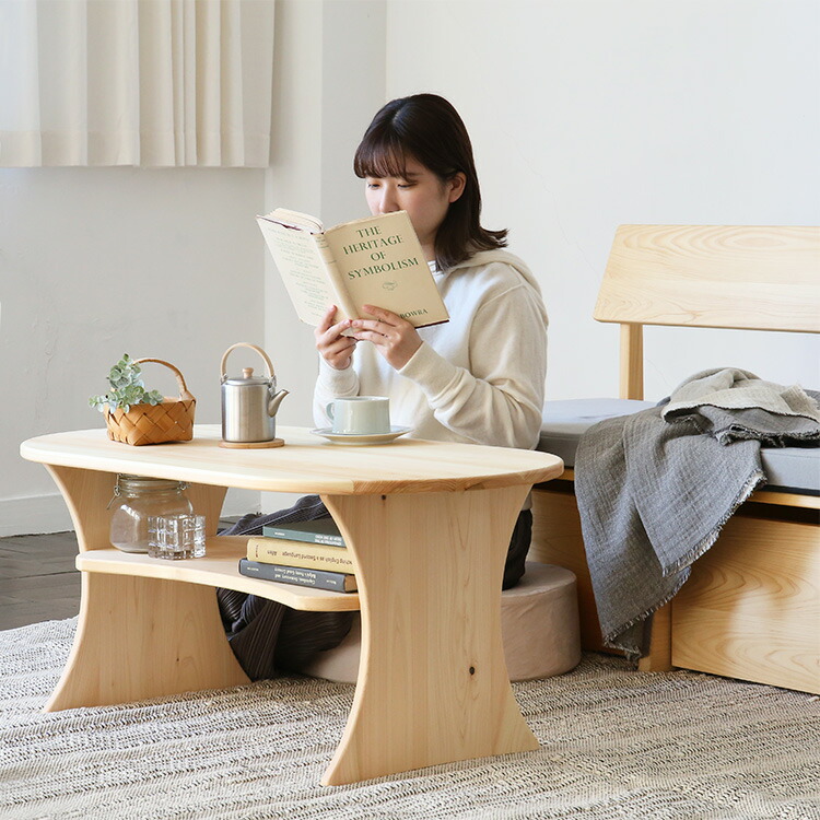 楽天市場】ローテーブル ソファテーブル センターテーブル リビング 幅