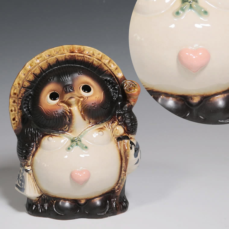 楽天市場】【ポイント10倍】信楽焼 狸 置物 結婚祝い プレゼント