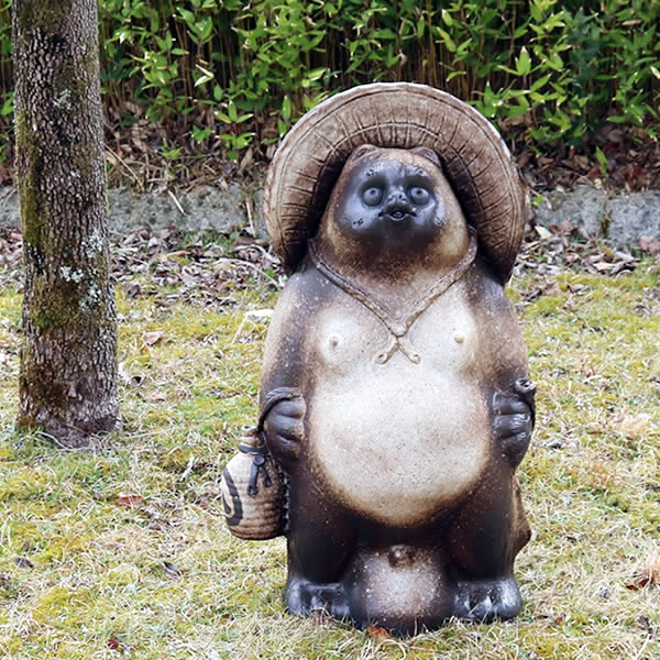 楽天市場】【ポイント10倍】信楽焼 たぬき 信楽焼たぬき 【送料無料