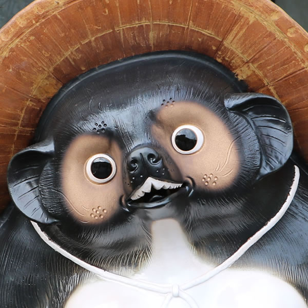 楽天市場】信楽焼 たぬき 大きい狸 送料無料 タヌキ 陶器タヌキ たぬき