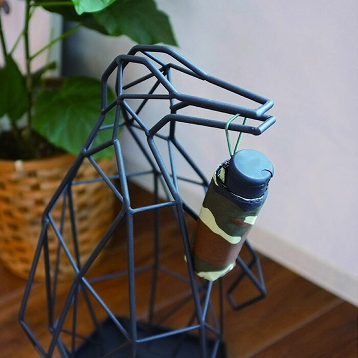 楽天市場】特典付き！ 【 シャドーワイヤーアンブレラスタンド ディア