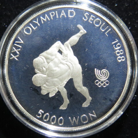 楽天市場】韓国 ソウルオリンピック 第4次 自転車競技・シルム 10000