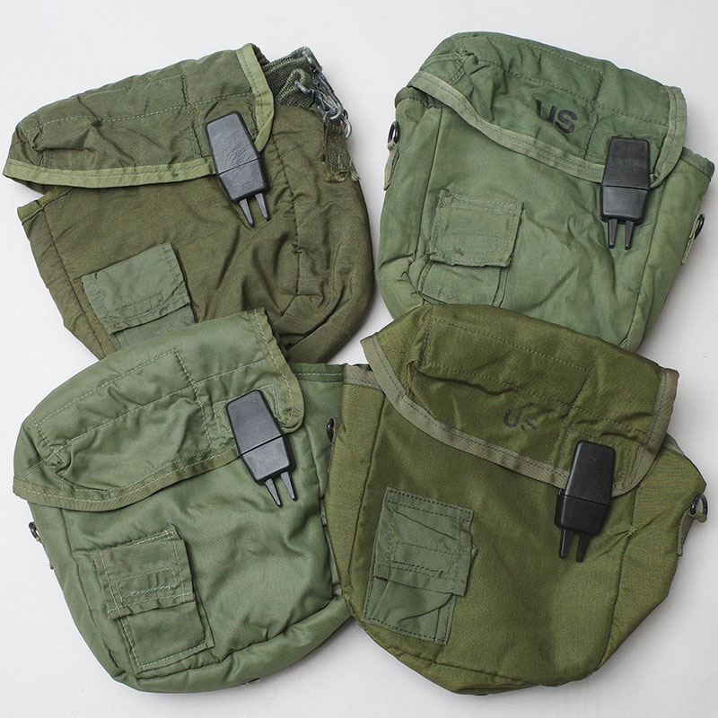 楽天市場】米軍 2QT キャンティーンカバー ショルダーバッグ ナイロン