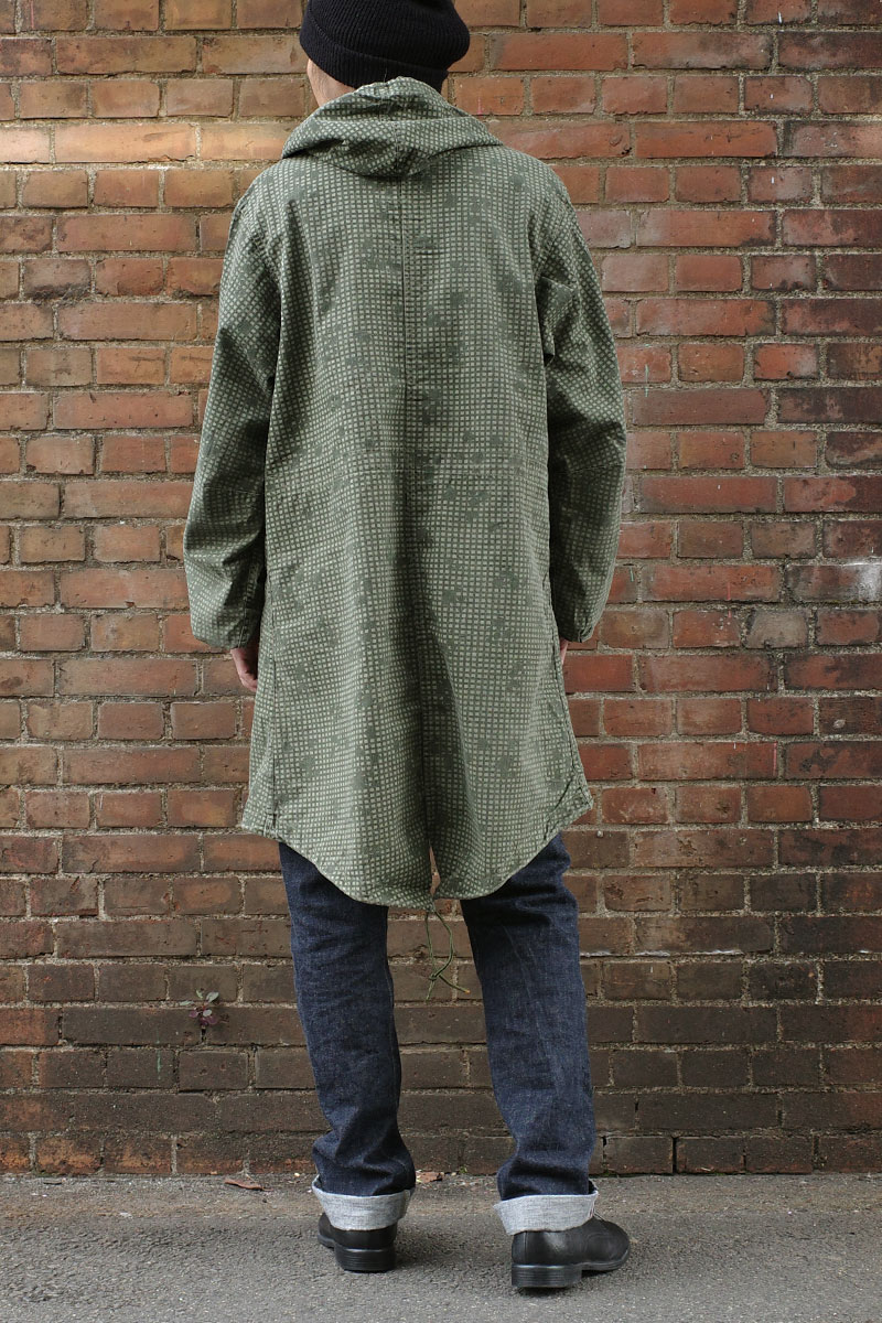 楽天市場】米軍 ナイトデザートカモパーカー USED JP112UN ナイトカモ