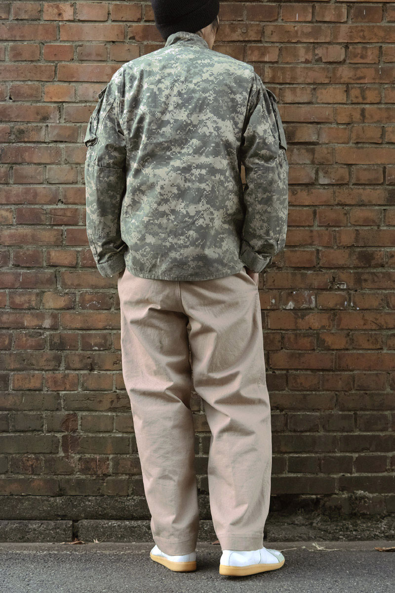 楽天市場】米軍 ACU コンバットジャケット UCP USED JJ337UN アメリカ