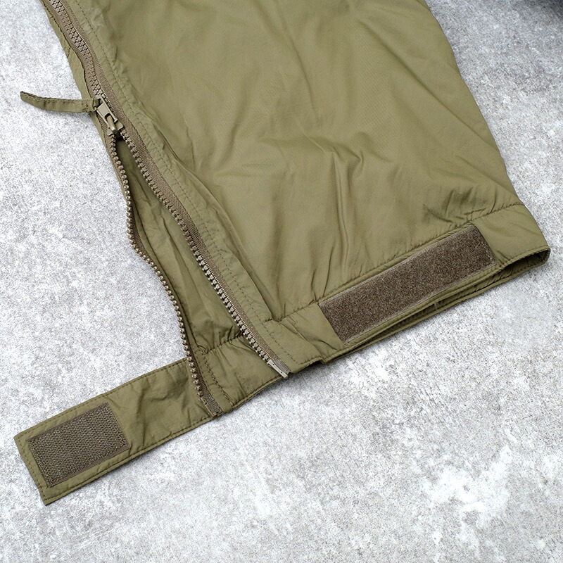 楽天市場】イギリス軍 PCS 中綿入り サーマルパンツ USED PP496UN 英国