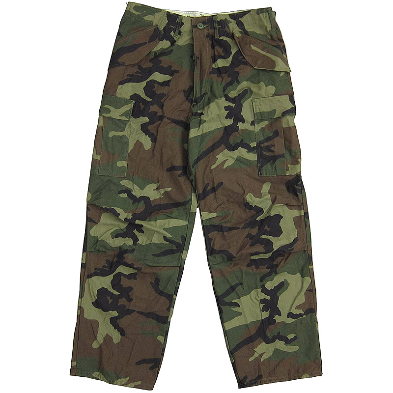 楽天市場】米軍タイプ M-65フィールドパンツ メンズ M65 ズボン メンズ