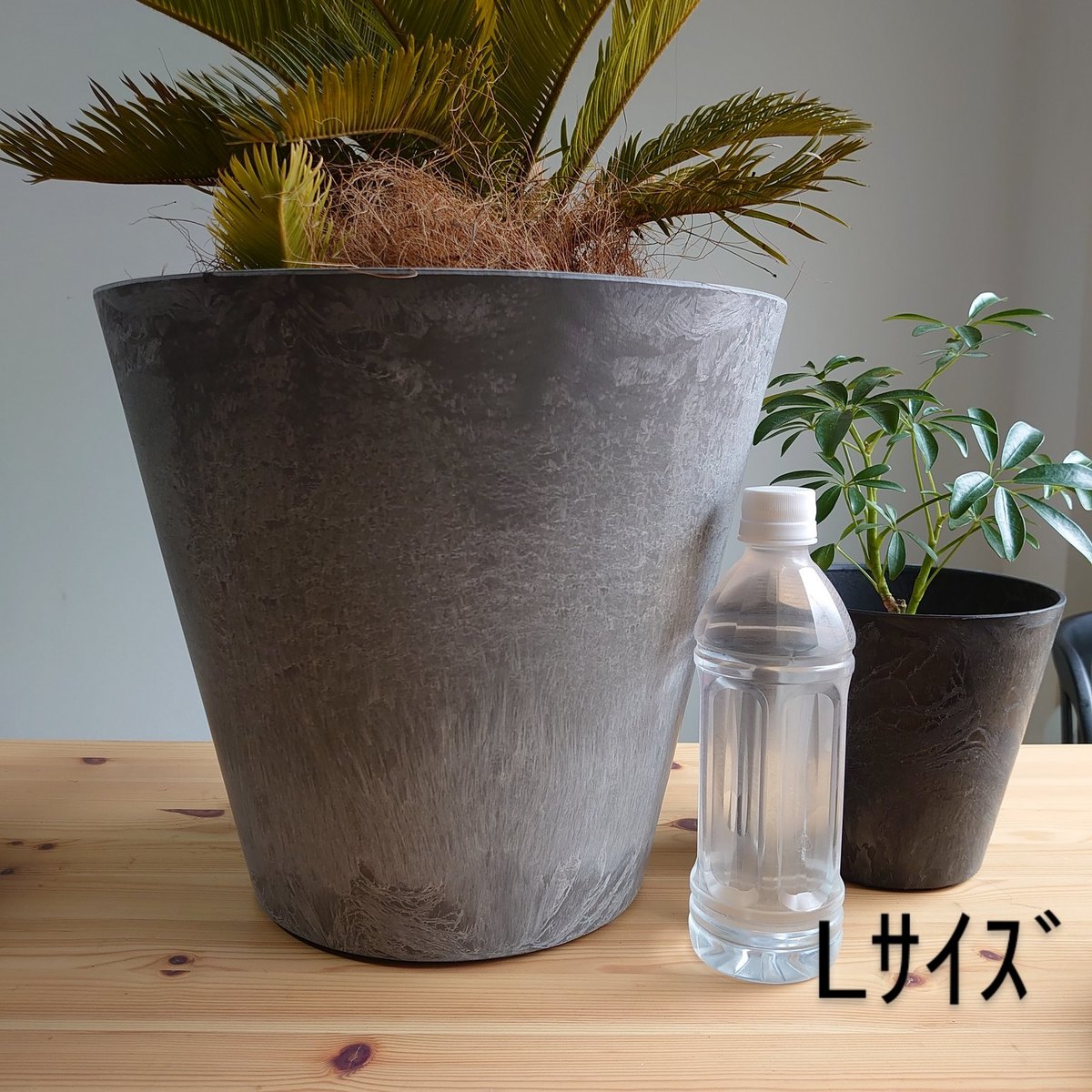 楽天市場】ARTSTONE【Lサイズ】アートストーン 植木鉢 おしゃれ