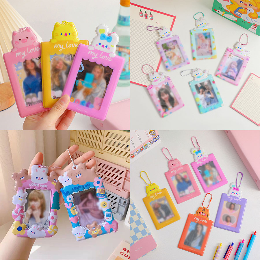 楽天市場】【月間優良ショップ受賞】 トレカホルダー 韓国 トレカ