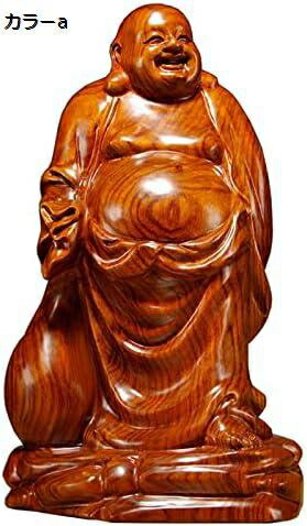 楽天市場】【20%OFFクーポン〜】仏像 木彫り 七福神 布袋 様 布袋さん