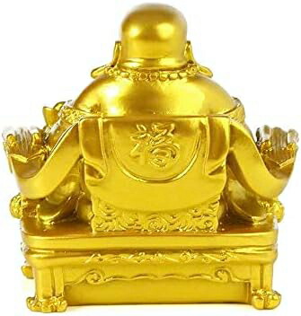 楽天市場】【20%OFFクーポン〜】布袋様 置物 布袋さん 七福神 ご利益