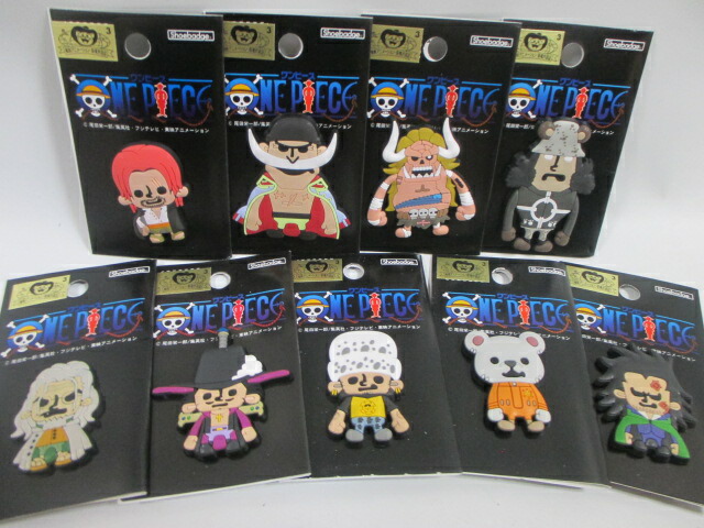 楽天市場】ONEPIECE ワンピース クロックス ジビッツチャーム