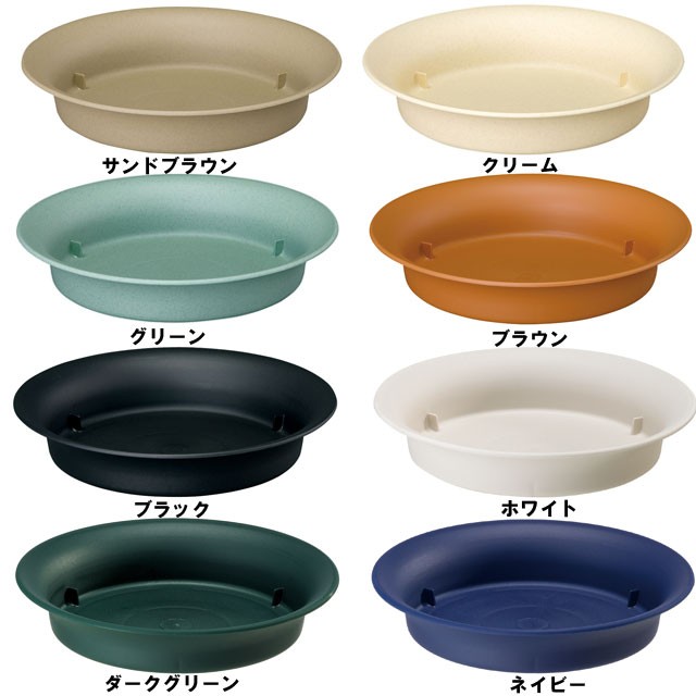 楽天市場】鉢皿ノア6号【受け皿】 : よろずや倉庫