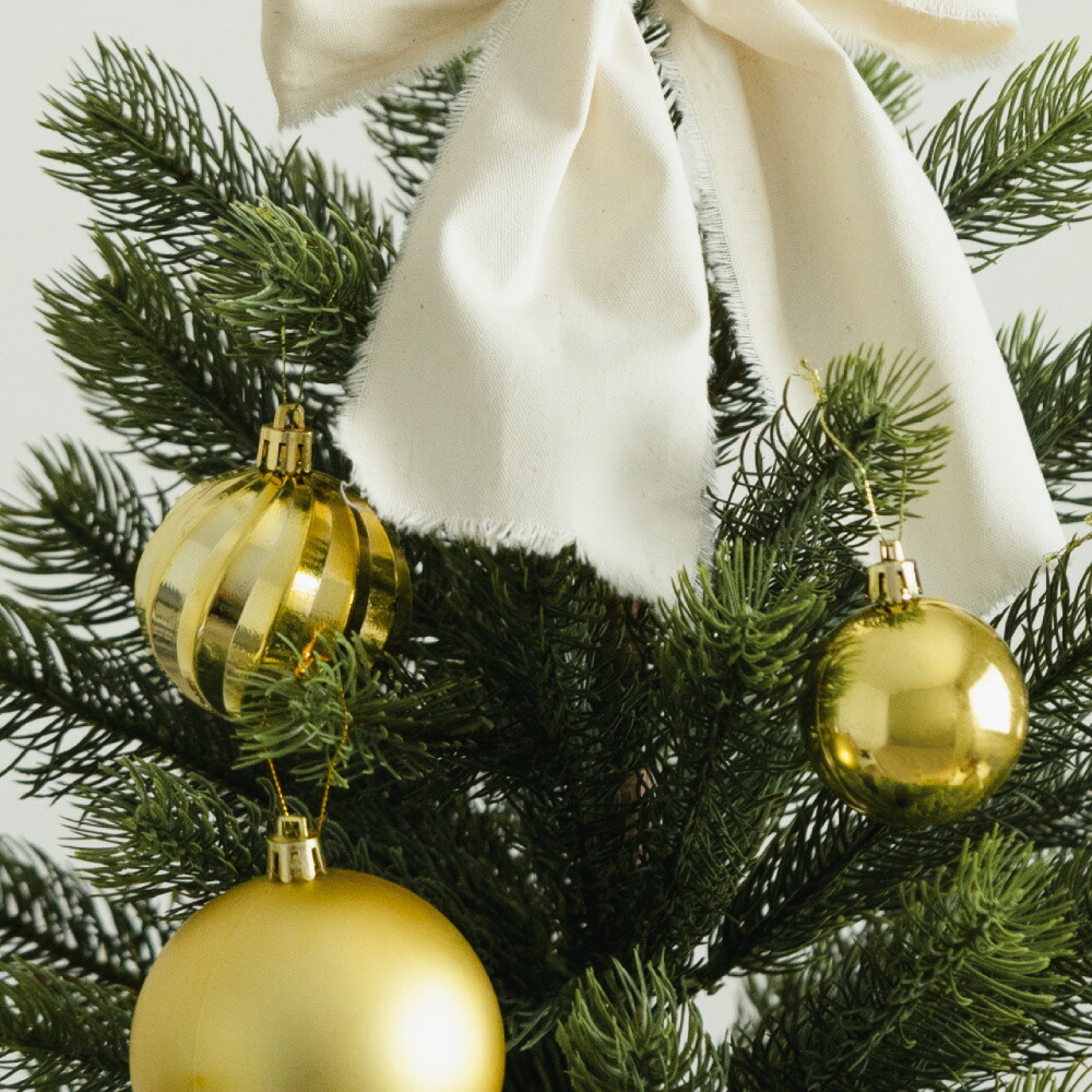 楽天市場】オーナメントセット クリスマス 【62個セット】 ボール 星