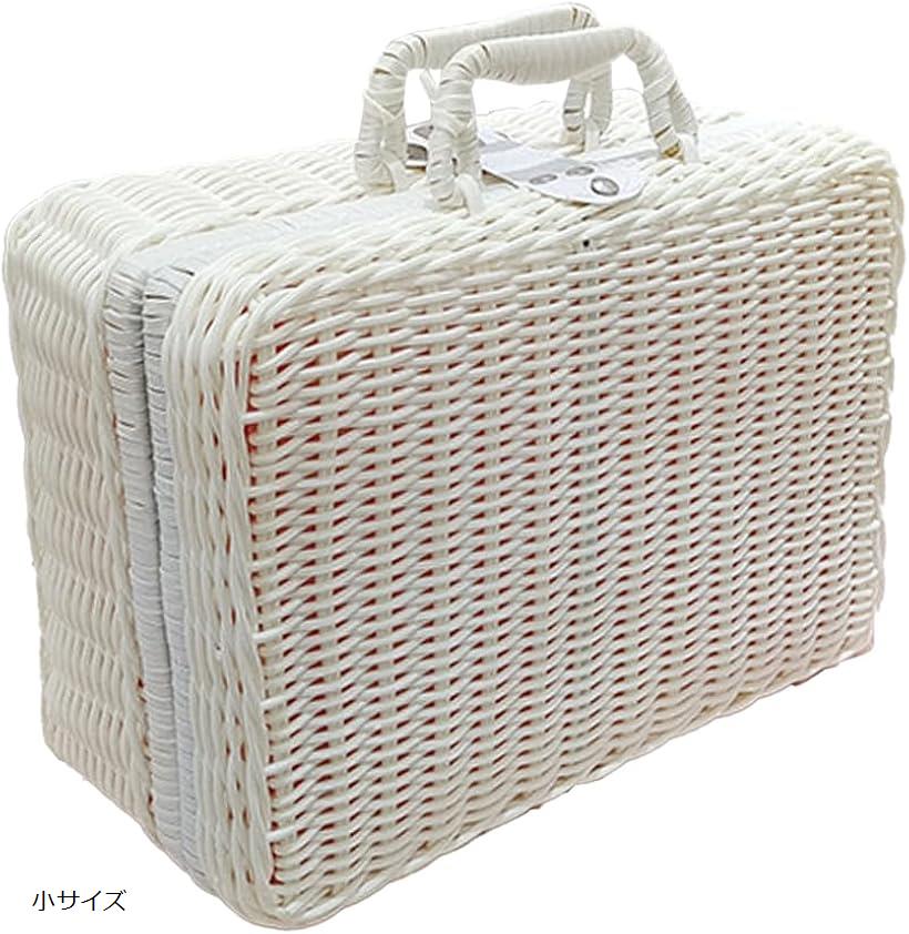 楽天市場】アンティーク ピクニックバスケットの通販