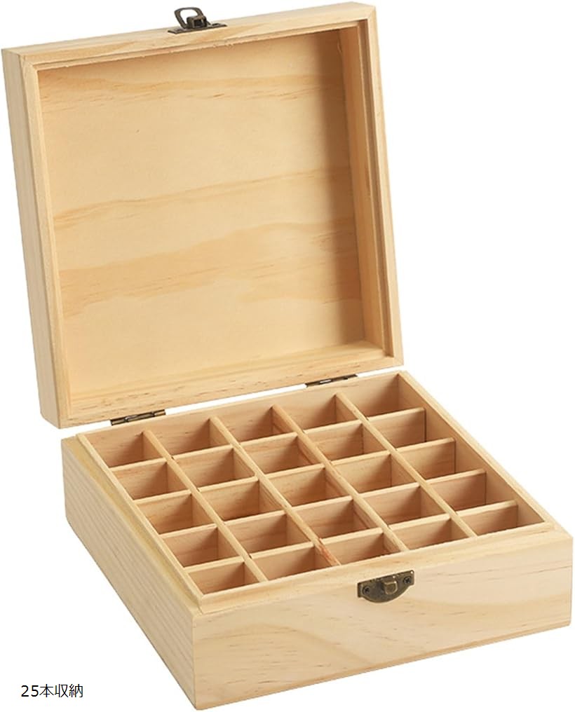 楽天市場】エッセンシャルオイル 木箱の通販