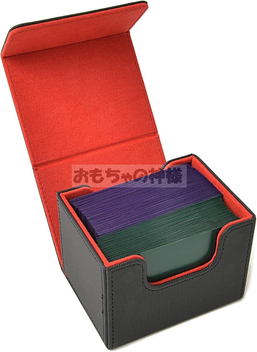 楽天市場】トレカ デッキケース カードケース レザー ホルダー