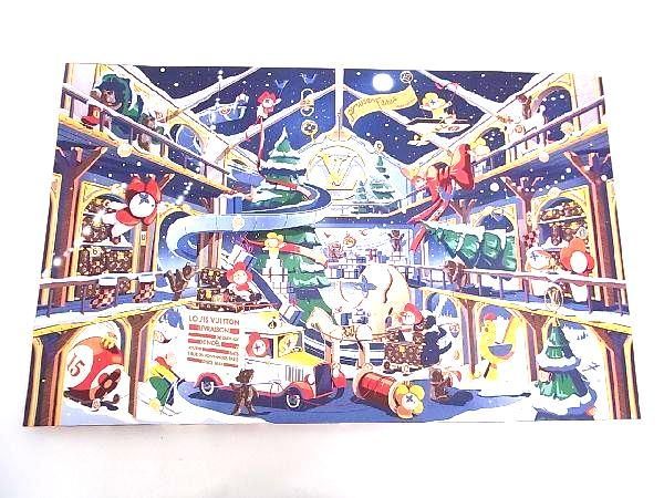 楽天市場】□新品□未使用□ LOUIS VUITTON ルイヴィトン クリスマス