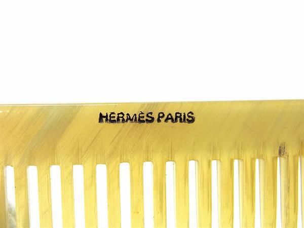 楽天市場】□新品同様□ HERMES エルメス バッファローホーン ケース