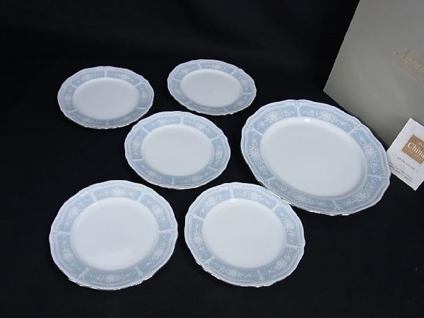 楽天市場】□新品□未使用□ Noritake ノリタケ パーティーセット