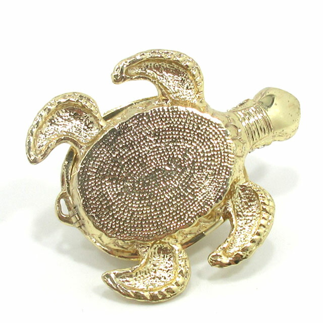 楽天市場】亀 カメ 置物 かめ ラインストーン装飾の亀 カメの置物