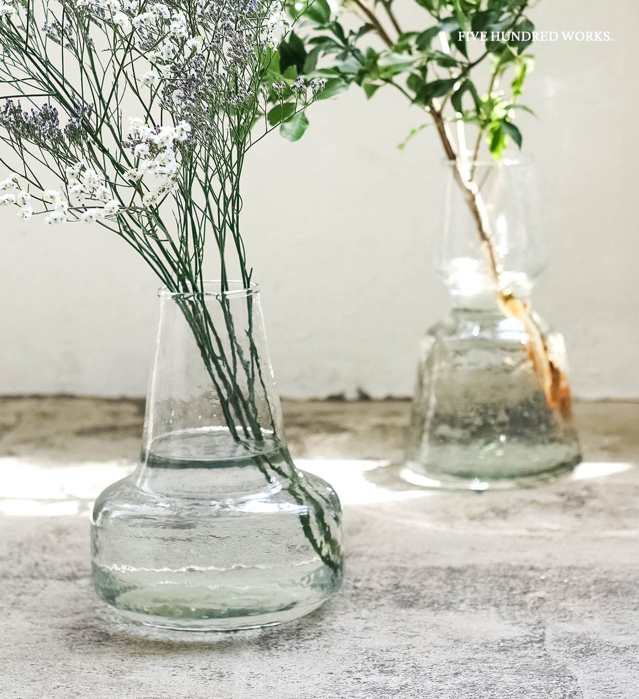 楽天市場】【公式】花瓶 フラワーベース ガラス おしゃれ 大きい 枝物