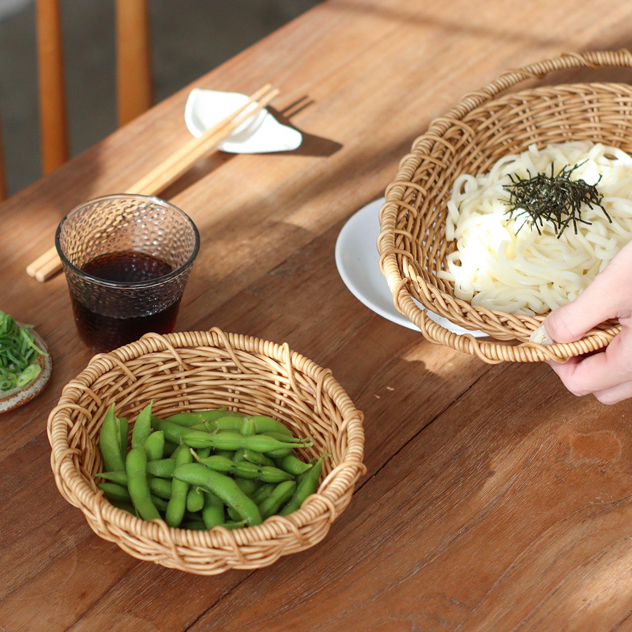 楽天市場】【公式】ざる ザル 深ざる 深ザル 野菜洗い 水切り 盛り付け