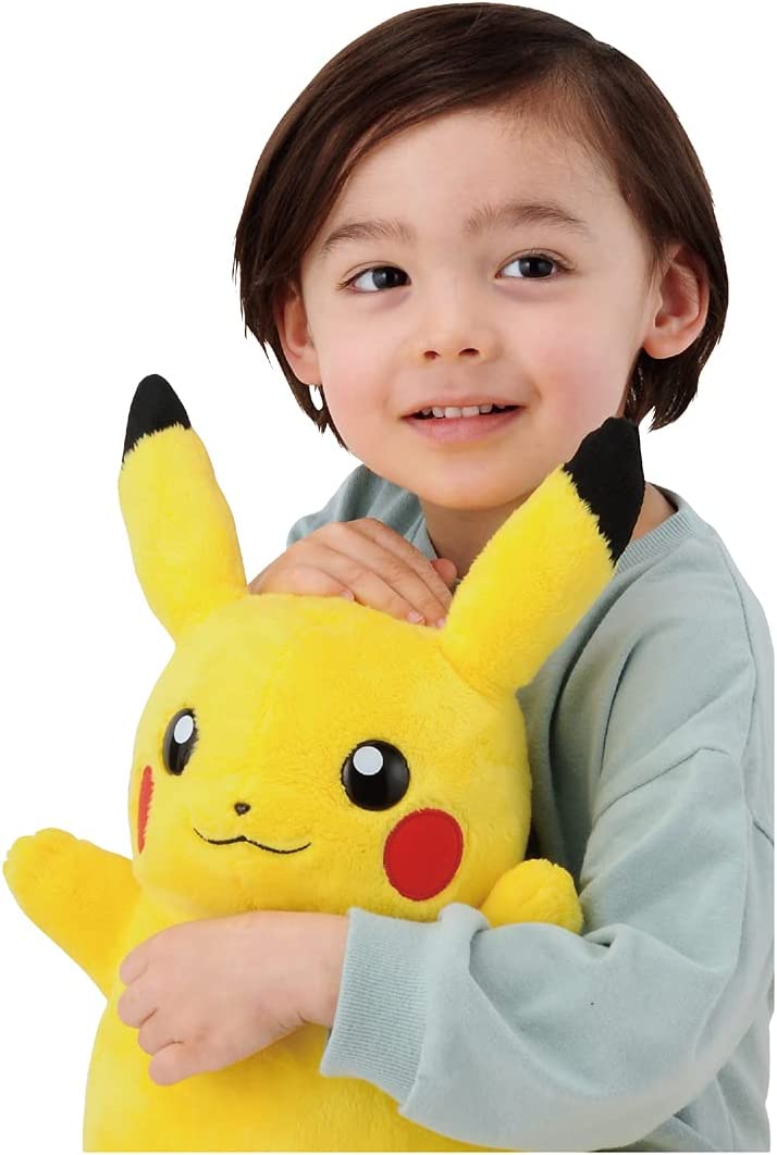 楽天市場】タカラトミー 『 ポケットモンスター ギュッとして