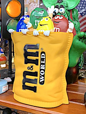 楽天市場】m&m's グッズ アメリカン雑貨 エムアンドエムズ コイン