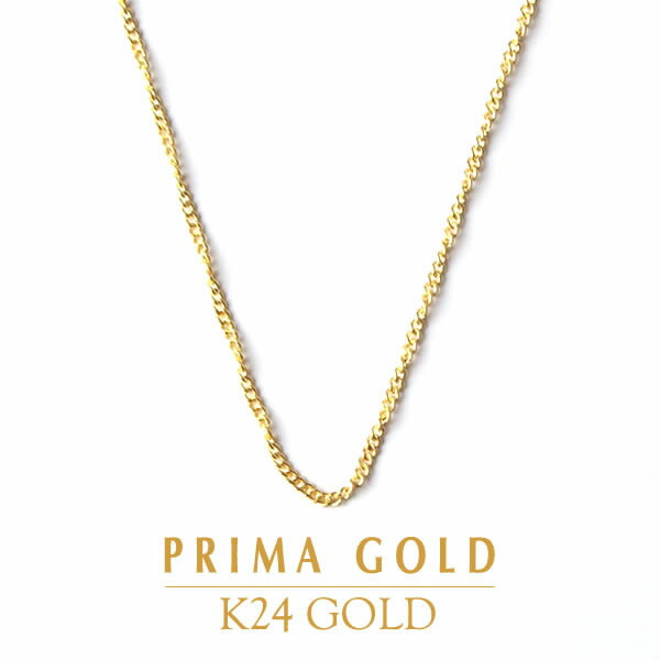 楽天市場】純金 スクリューネックレス 48cm レディース 女性 ひねり