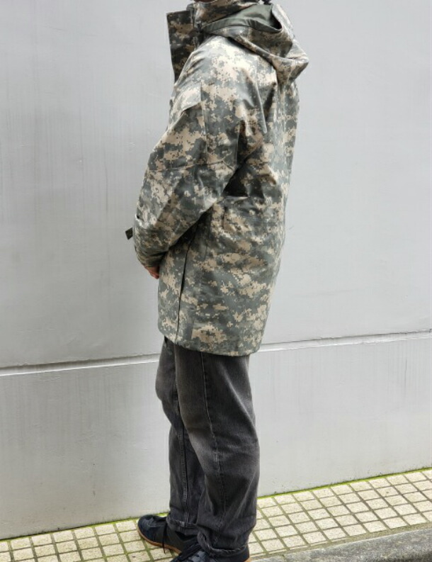 楽天市場】米軍実物 アメリカ USA GORE-TEX ECWCS デッドストック