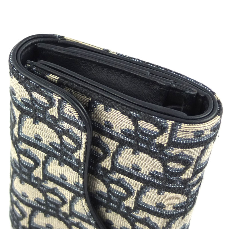 楽天市場】クリスチャン ディオール Christian Dior オブリーク サドル