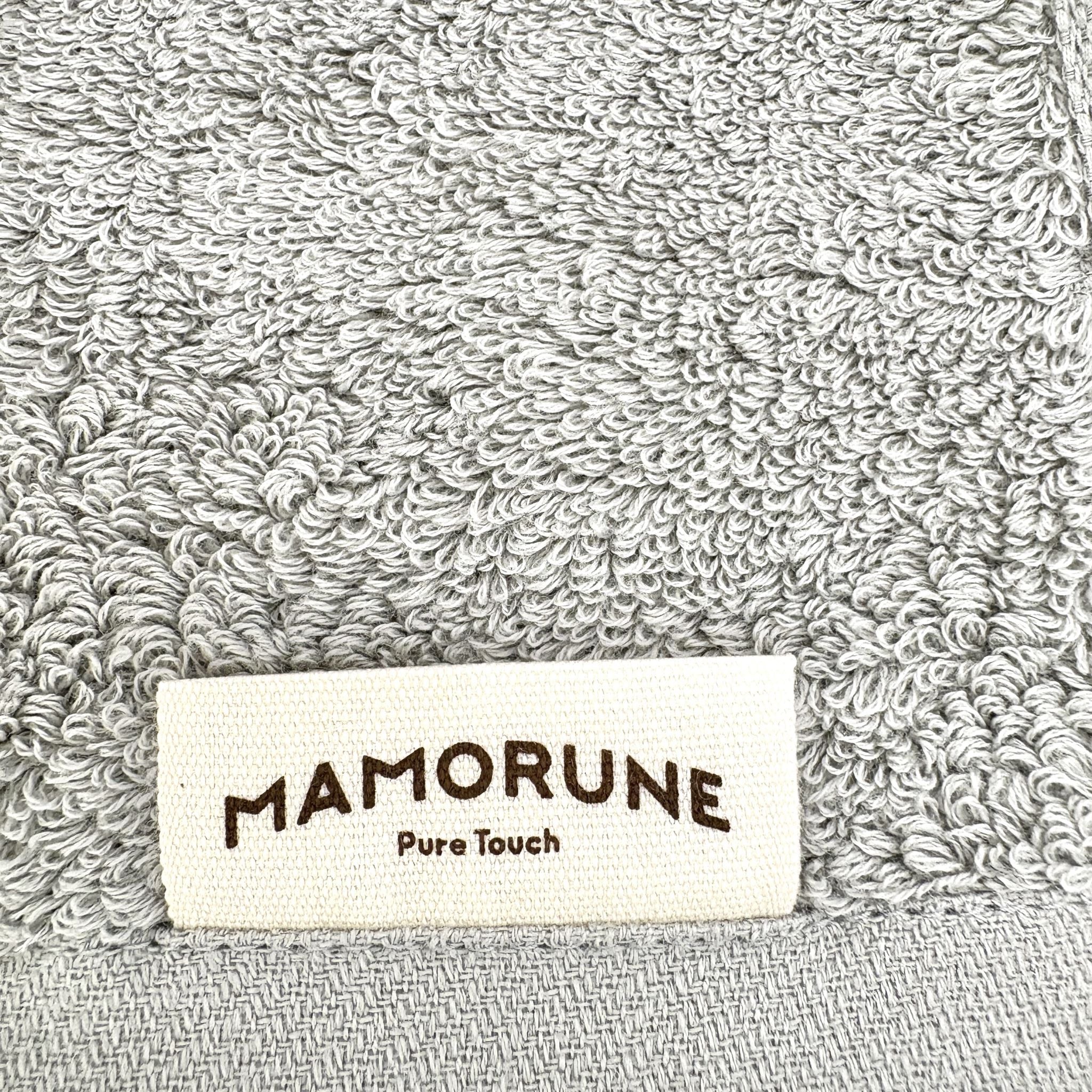 MAMORUNE PURE TOUCH バスタオル (60cm×120cm) – TSUZUKI COTTON LAB