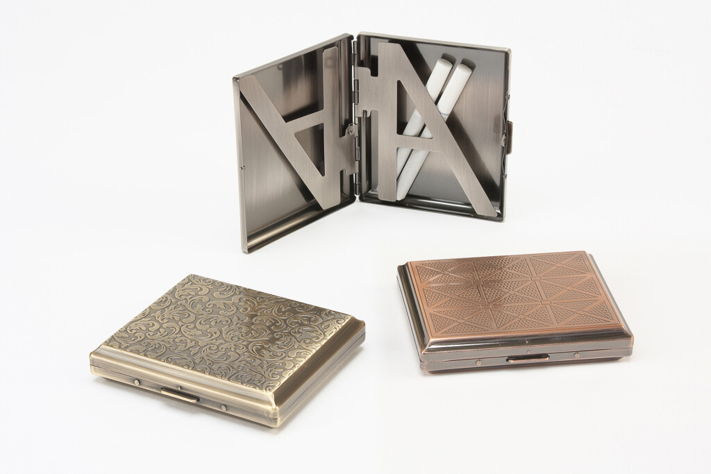 新発売】2種類の長さに対応したシガレットケース「A-CASE」登場