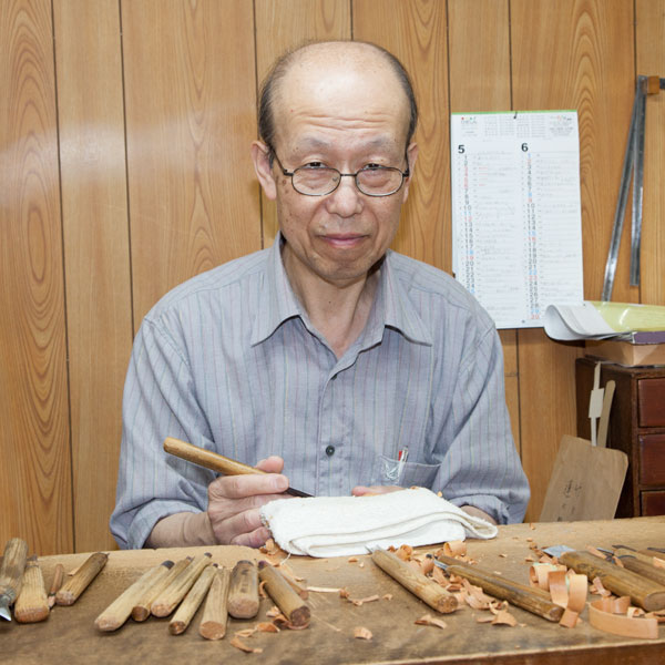 一位一刀彫の伝統 | 津田彫刻 －飛騨高山・一位一刀彫－