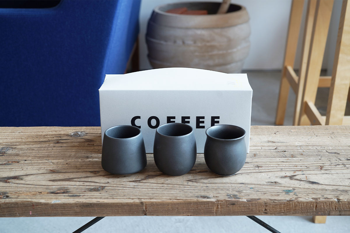 ホワイトデーにすてきなじかん×ORIGAMIフレーバカップ飲み比べギフト