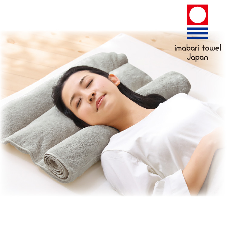 今治ピローレス ネックフィットタオル｜使ってヨカッタ