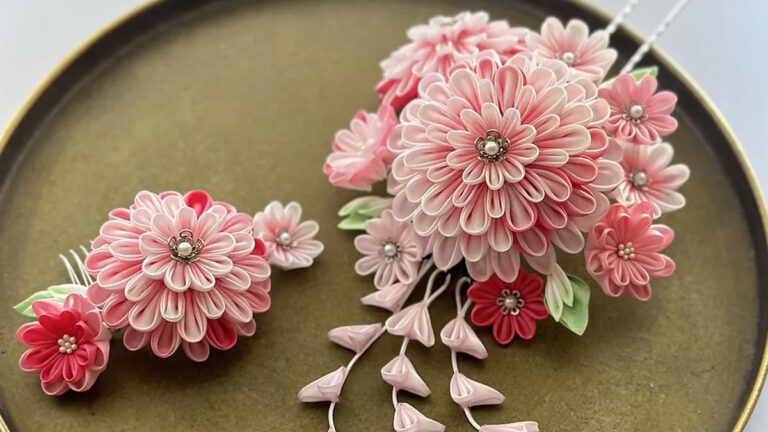 組織概要｜【つまみ細工】一般社団法人TSUMAMIZAIKU JAPAN